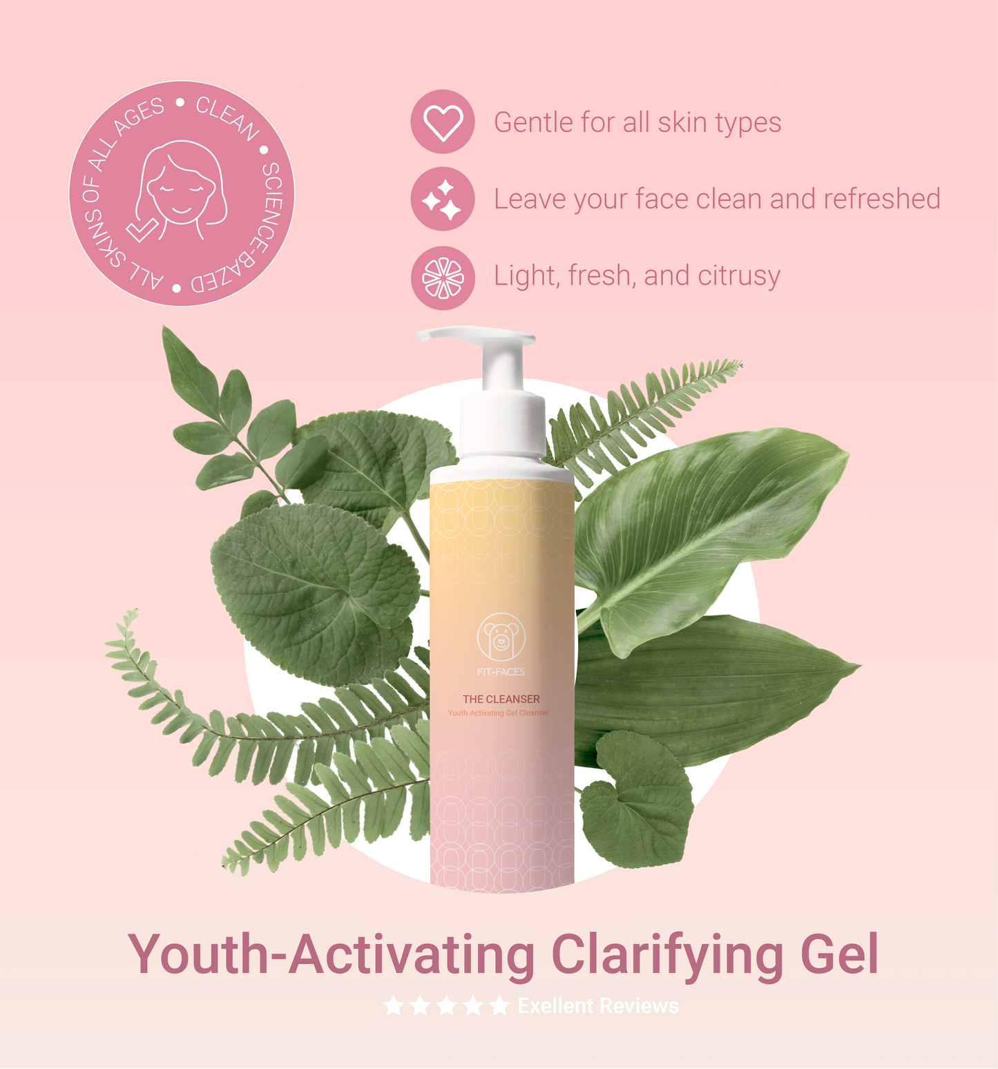 SOFT CLARIFYING GEL